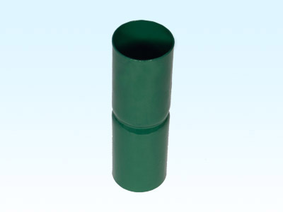 Green Powder Coated Sleeves